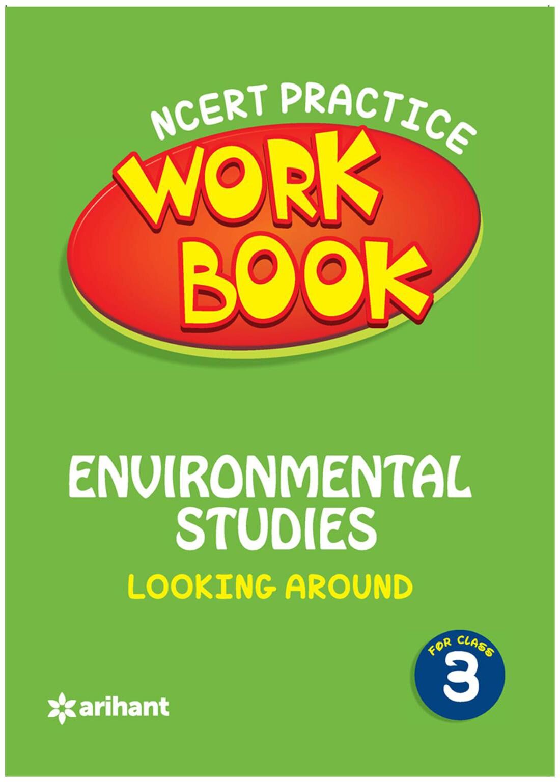 Buy Ncert Practice Workbook Environmental Studies Looking Around Class