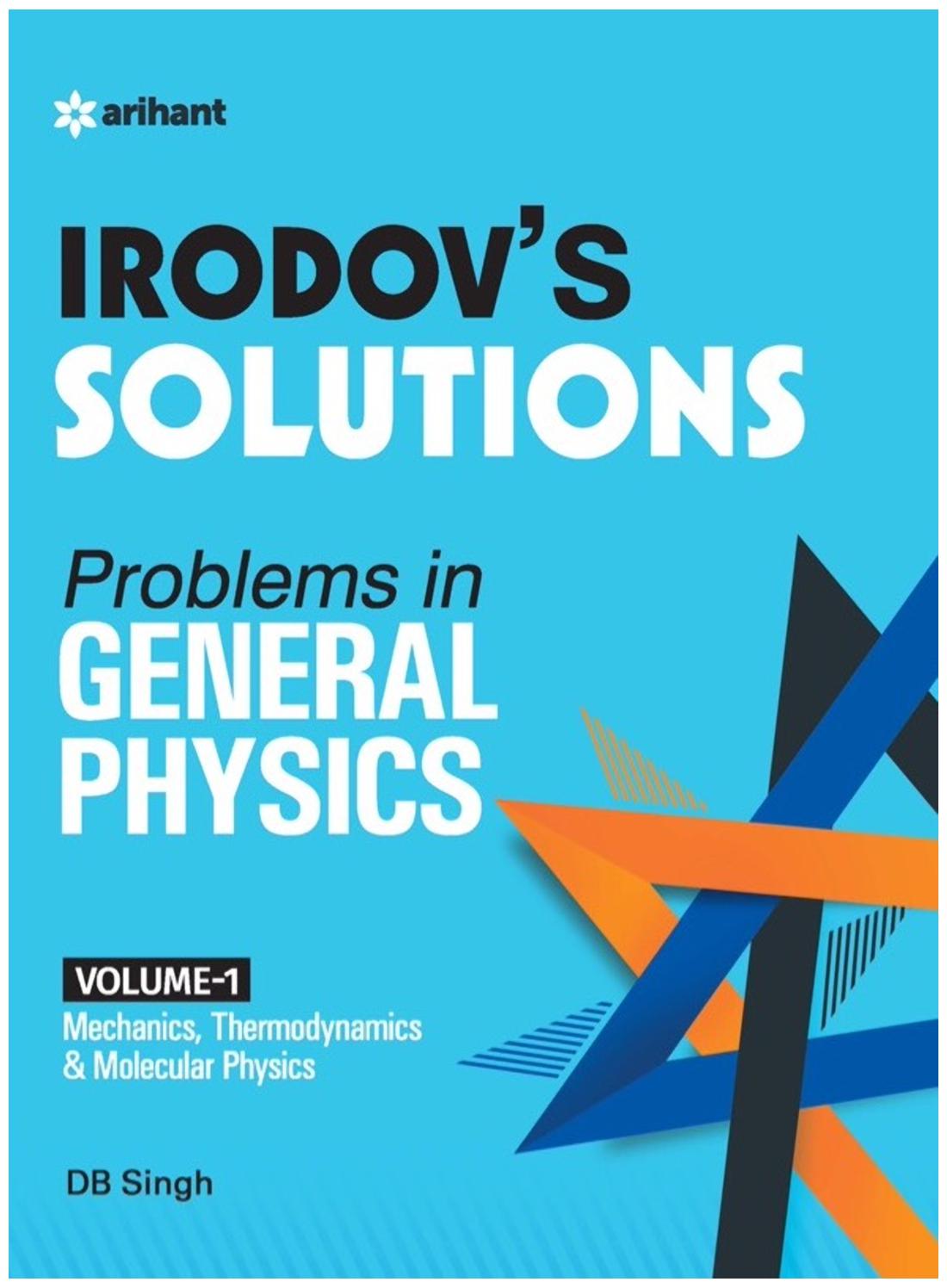 

Problems In General Physics By Ie Irodov S Vol-I