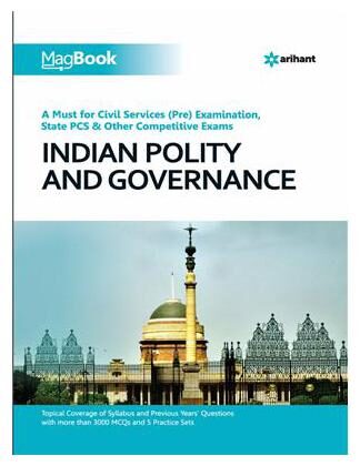 

Magbook Indian Polity and Governance 2018