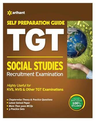 

TGT Guide Social Studies