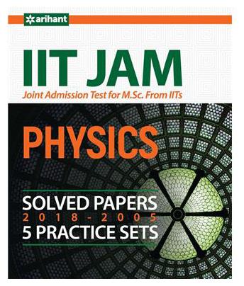 

IIT JAM Physics Solved Papers and Practice sets