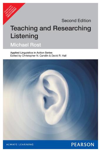 

Teaching and Researching Listening