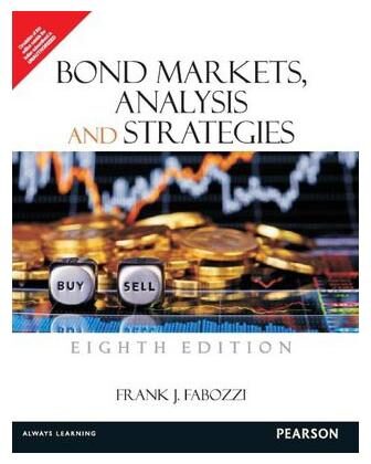

Bond Markets Analysis Strategies