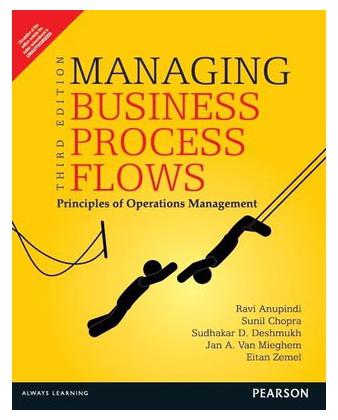 

Managing Business Process Flows