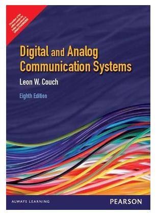 Buy Digital Analog Communication Systems Book Paytm Mall