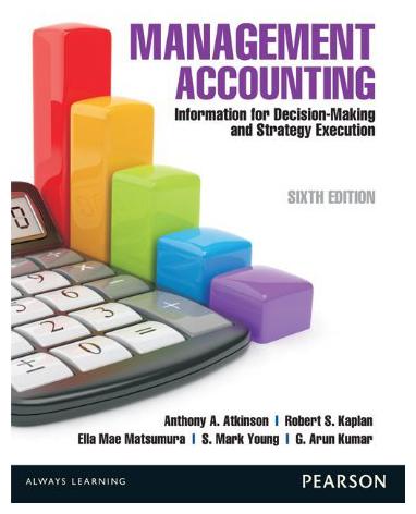 

Management Accounting 6e