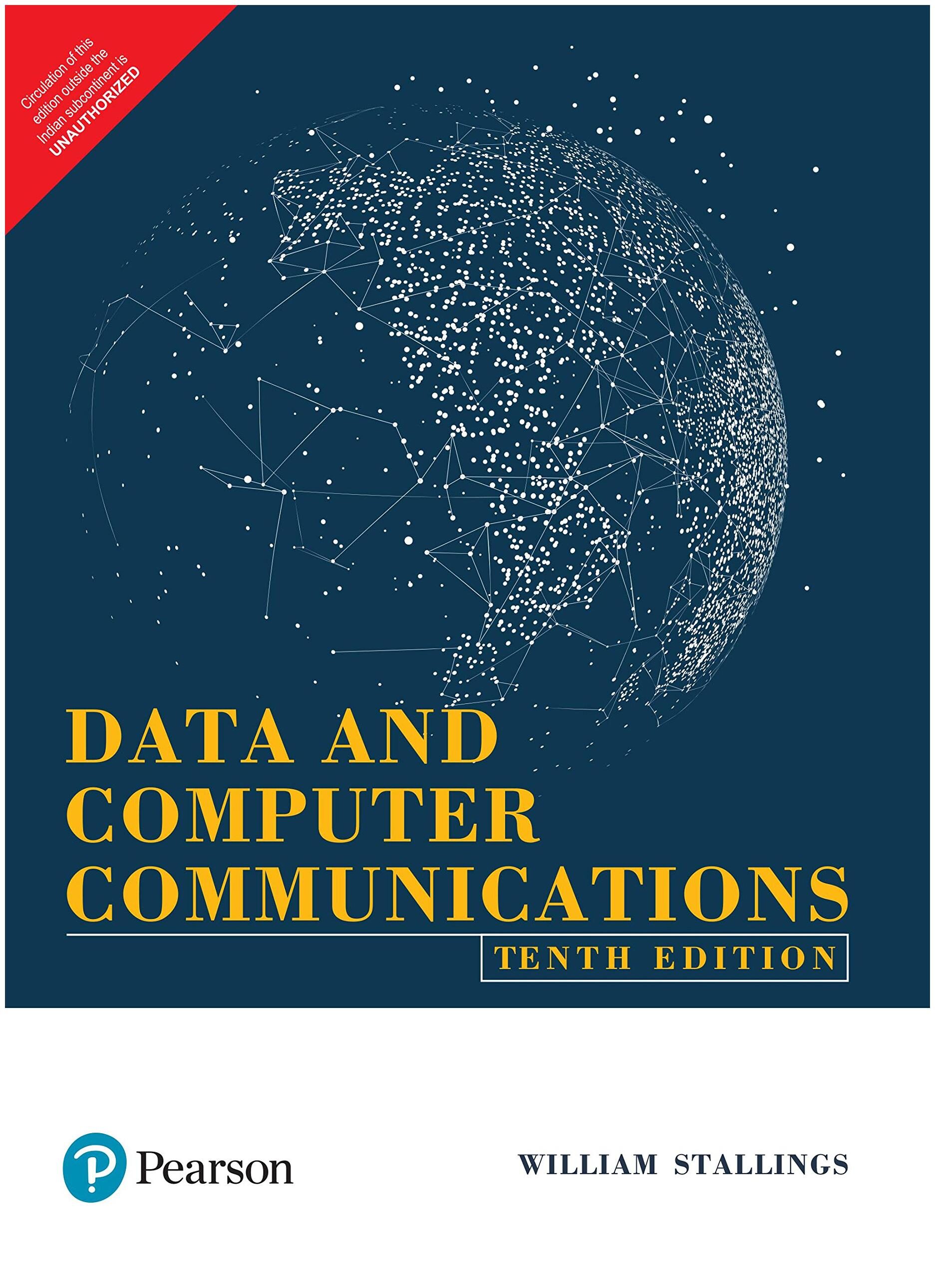 

Data andf Computer Communications 10 e