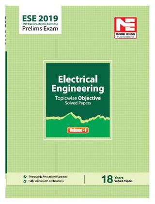 

ESE 2019-Prelims EE Obj Solved Papers - Volume I