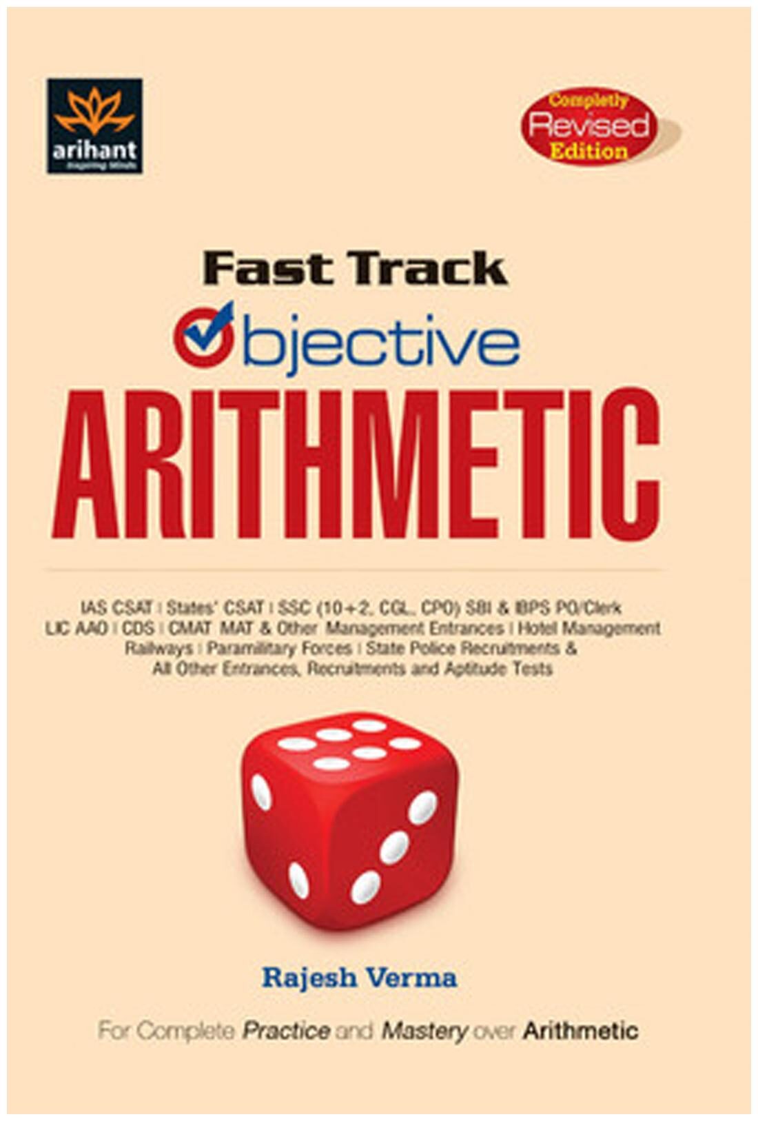 Buy Fast Track Objective Arithmetic Book at 46 off. Paytm Mall