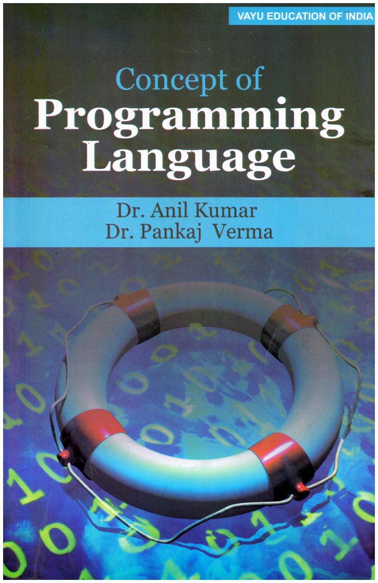 

Concept of Programming Language