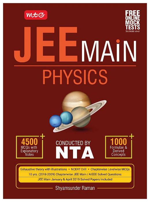 

JEE Main Physics