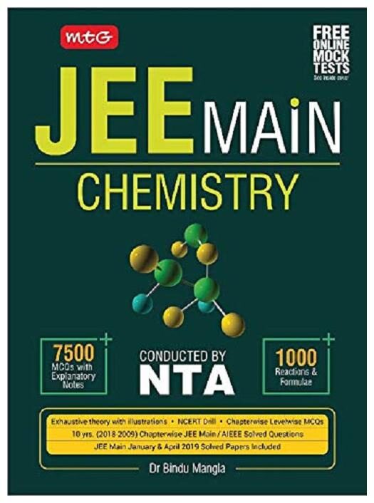 

JEE Main Chemistry