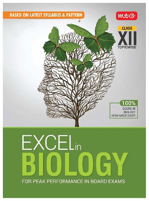 

Excel in Biology for Peak Performance in Board Exams Class-12