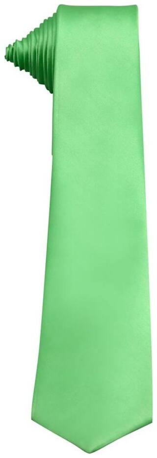 1036 TIE LIGHT POPPTI 2.5 inch And Silk Narrow Tie Formal and office tie