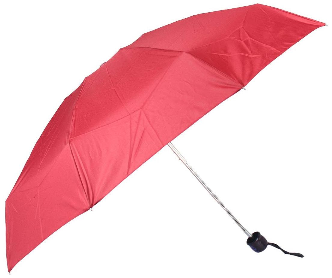

BAZAAR GALI Unisex Nylon Assorted Umbrella ( 3 fold Pack of 1 )