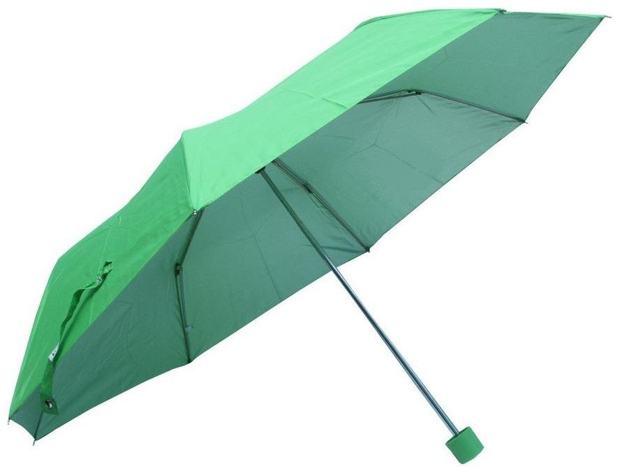

BAZAAR GALI Unisex Nylon Assorted Umbrella ( 3 fold Pack of 1 )