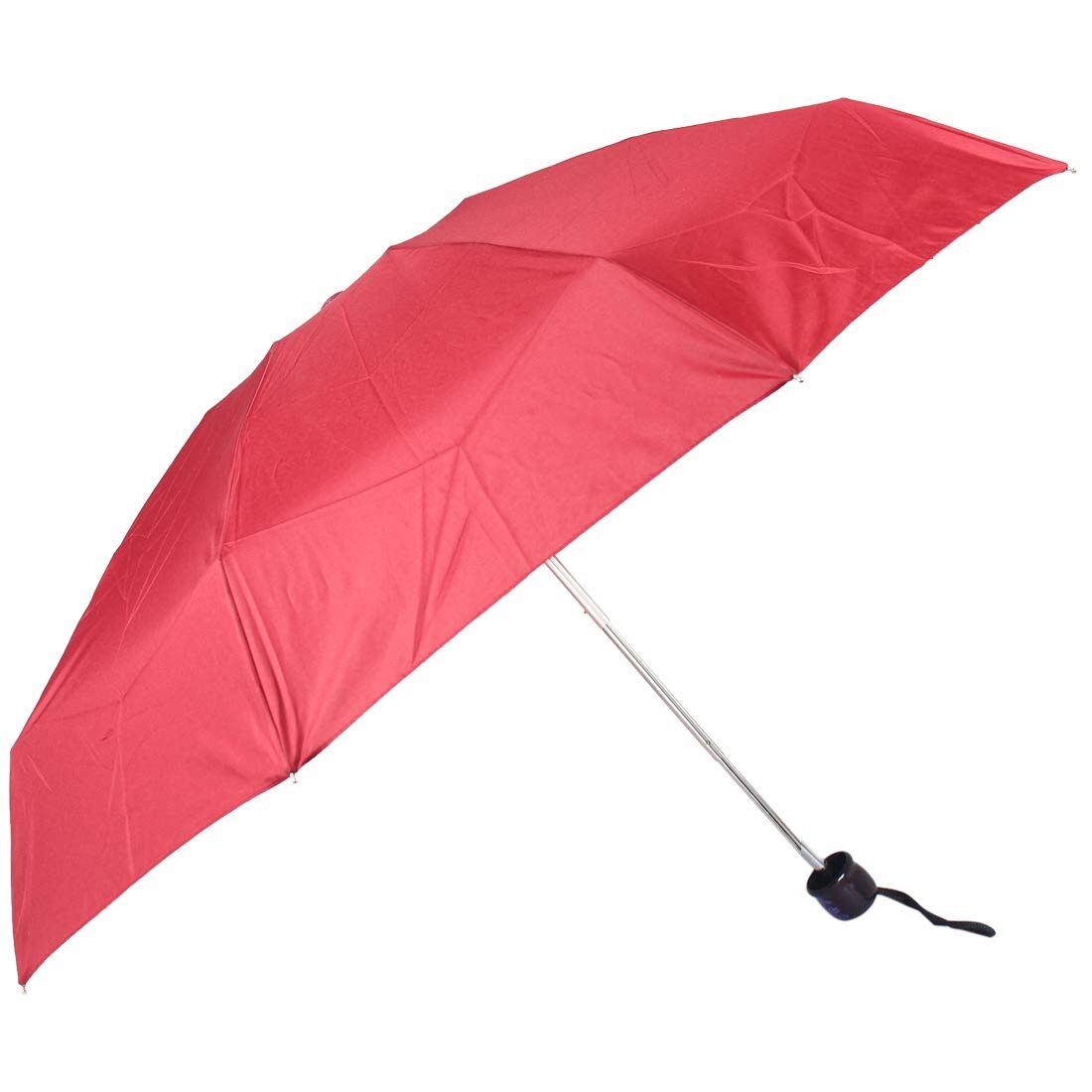 

Marketwala Unisex Nylon Assorted Umbrella ( 3 fold Pack of 1 )