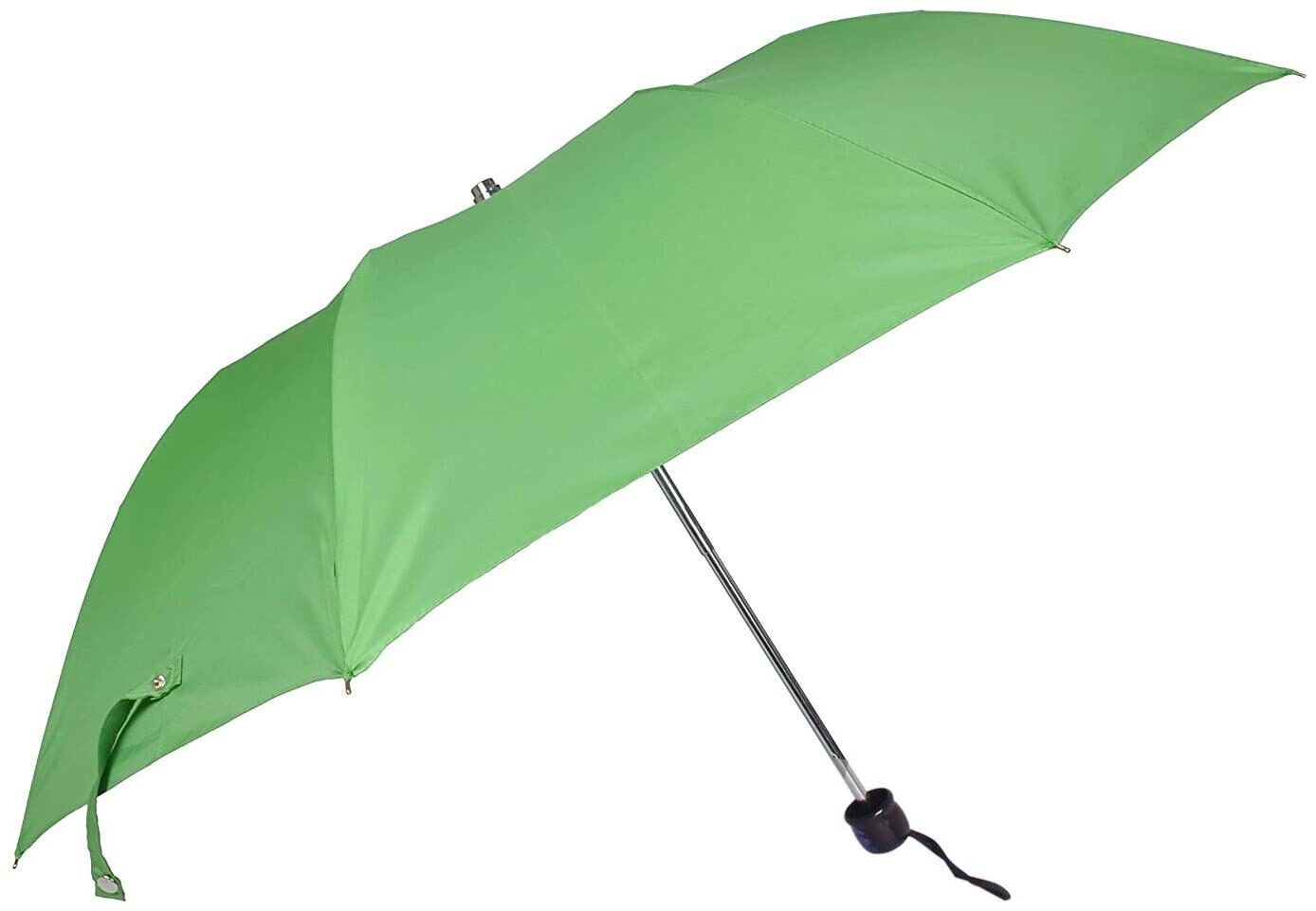 

BAZAAR GALI Unisex Nylon Assorted Umbrella ( 3 fold Pack of 1 )