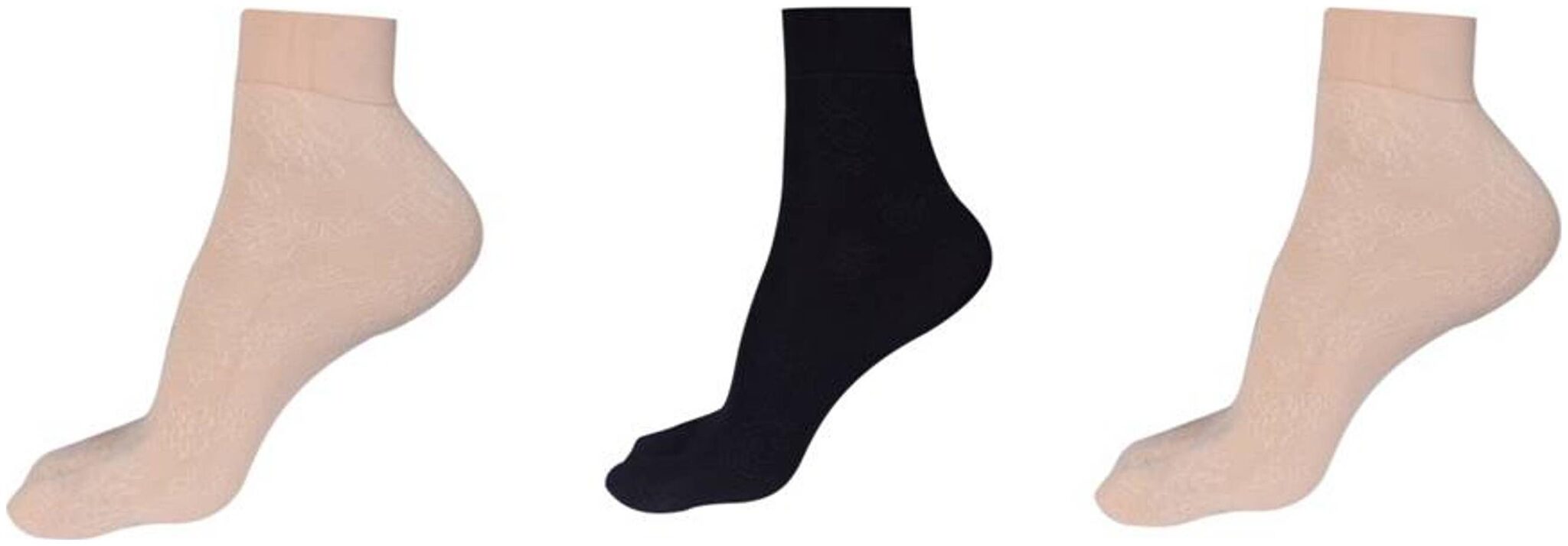 

3 Pair Formal Socks