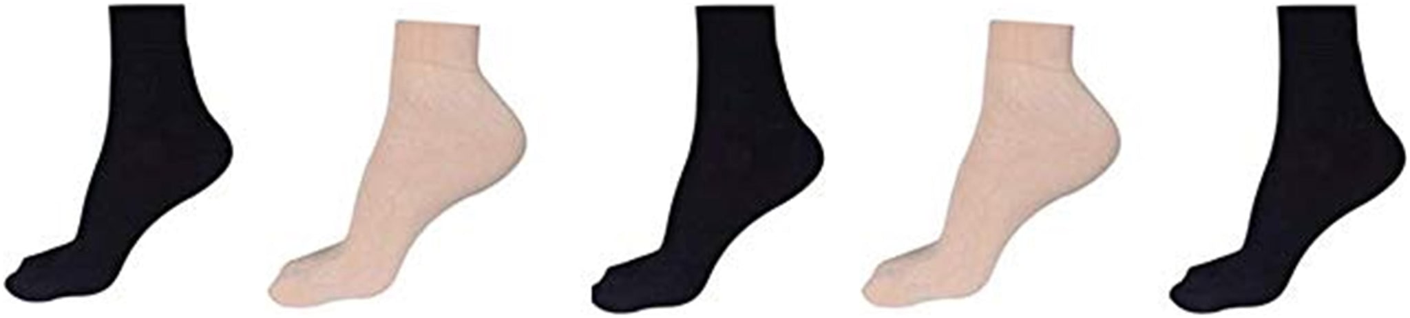 

5 Pair Combo formal socks