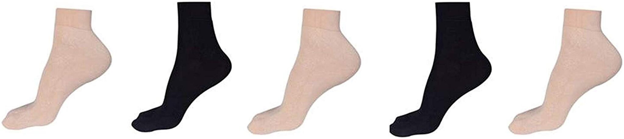 

5 Pair formal woolen socks