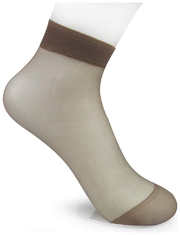 

5 Pairs Summer bamboo Female Short Socks Thin Crystal Transparent Silk Ankle Socks