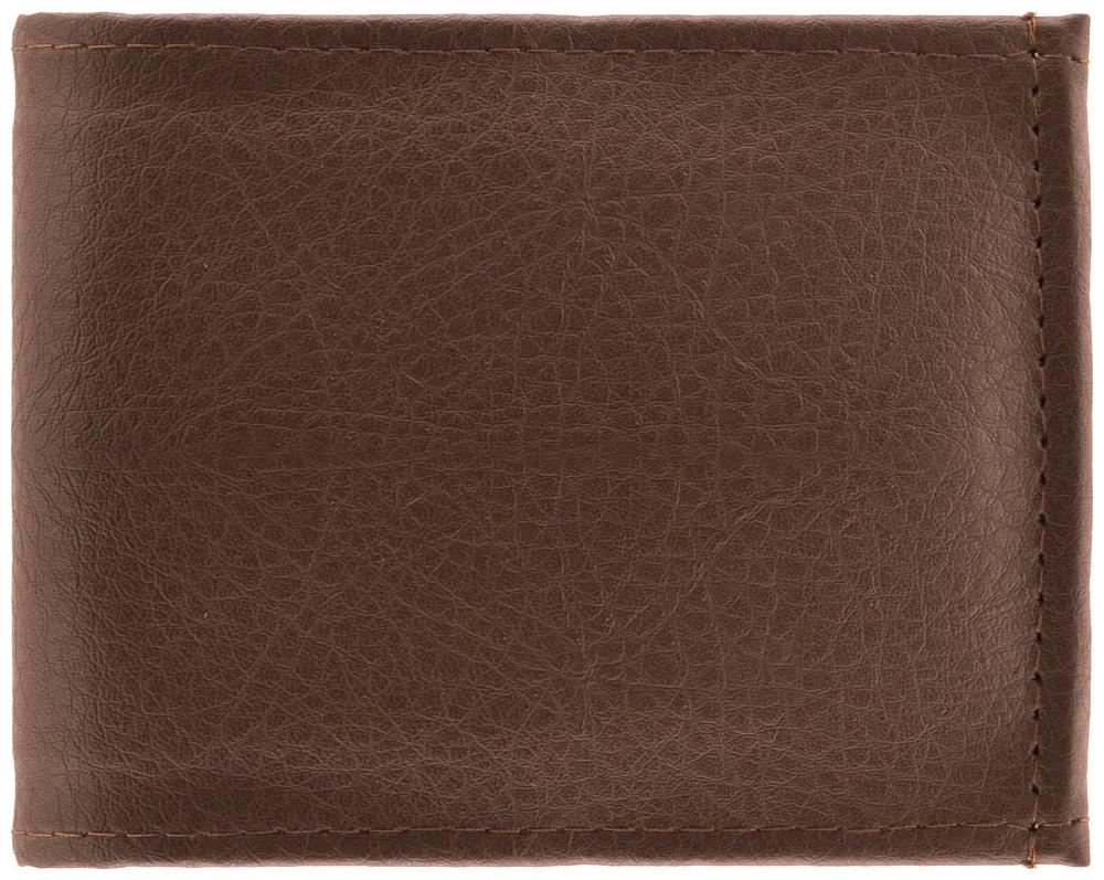 

AAR BEE WORLD Men Brown Leather Bi-Fold Wallet ( Pack of 1 )