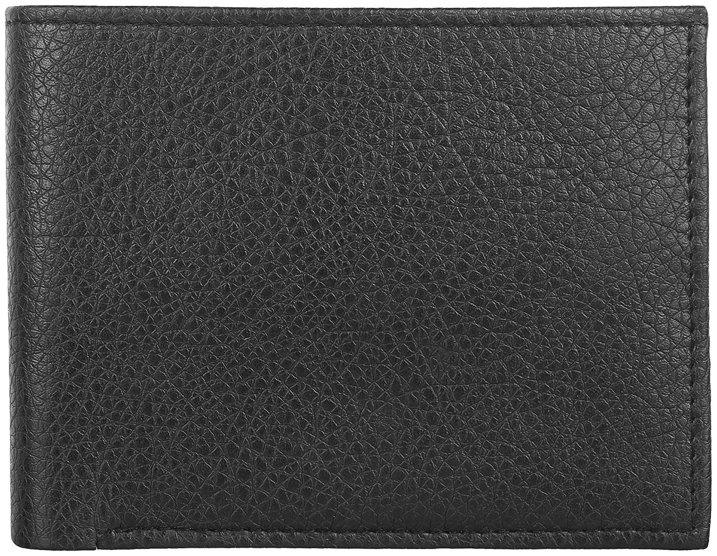 

AAR BEE WORLD Men Black Synthetic leather Long Wallet ( Pack of 1 )