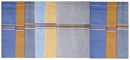 Aashirwad Craft Multicolor Handkerchief (Pack Of 9)