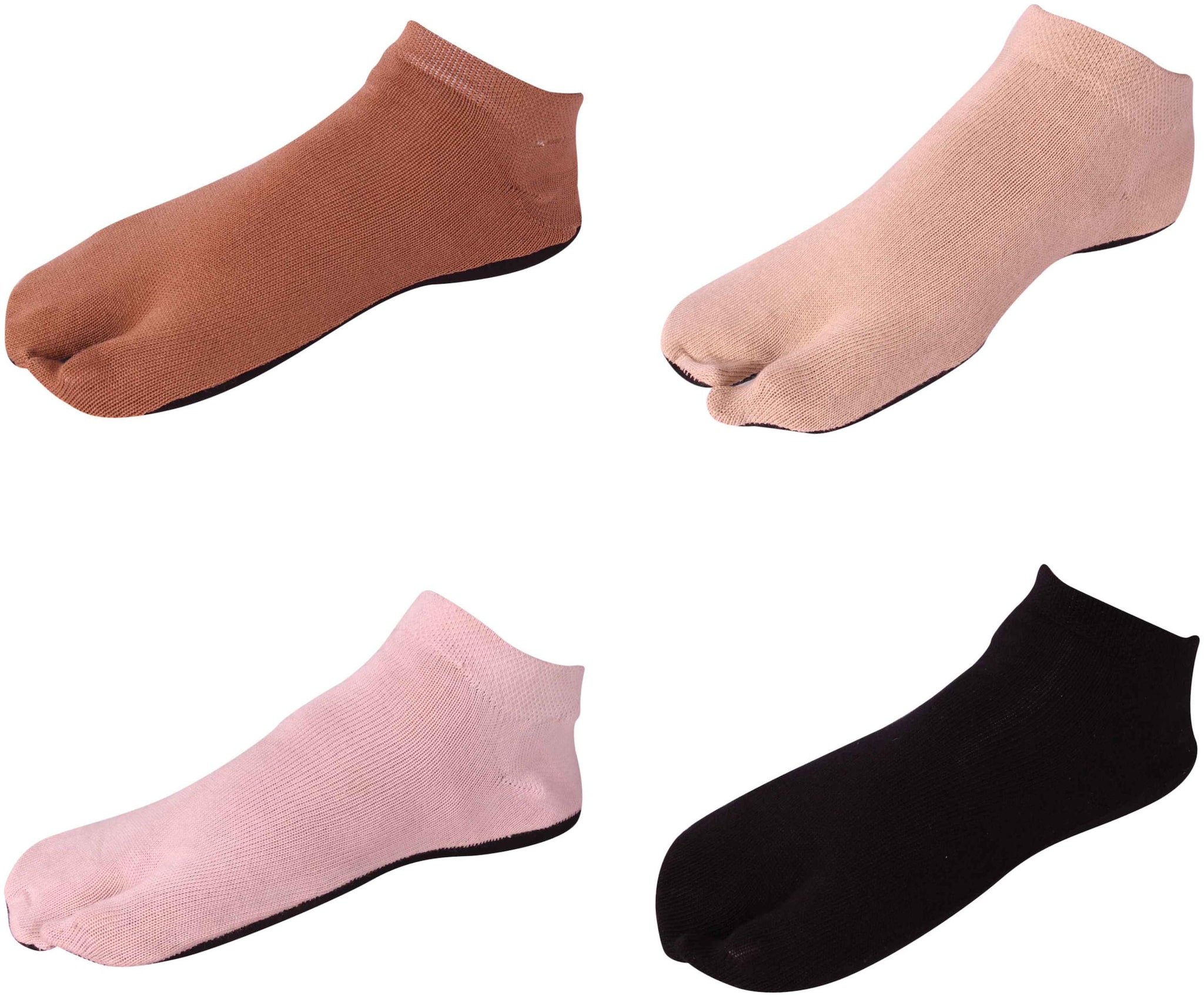 

Acclare Footcover- 4 Colours (Pack of 4 Pairs)