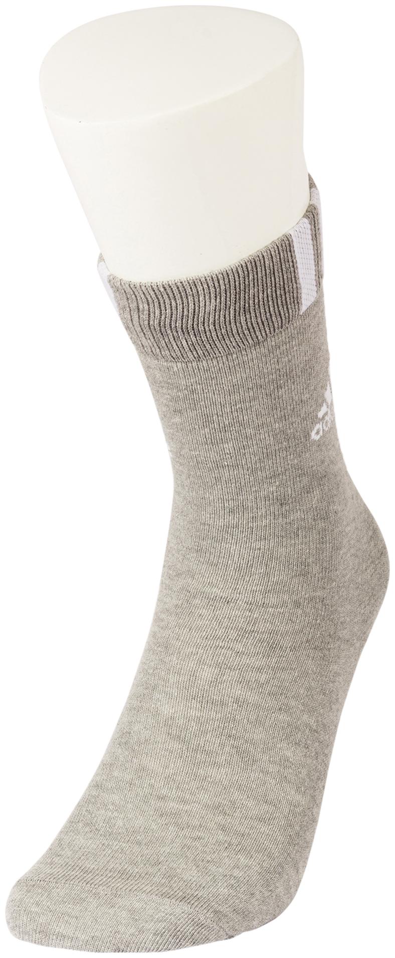 

Adidas Grey Wool Crew length socks ( 1 pair )