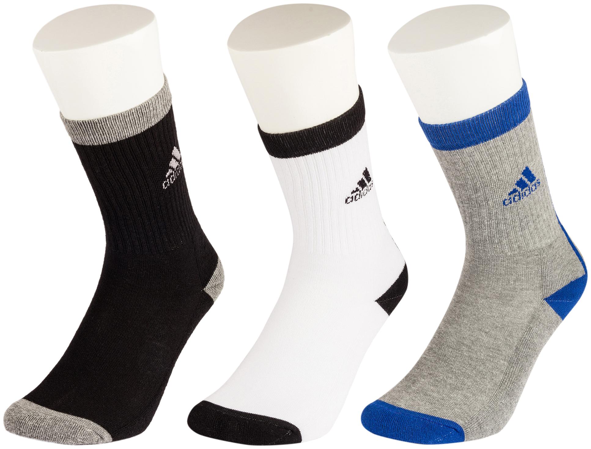 

Adidas Multi Wool Crew length socks ( 3 pairs )