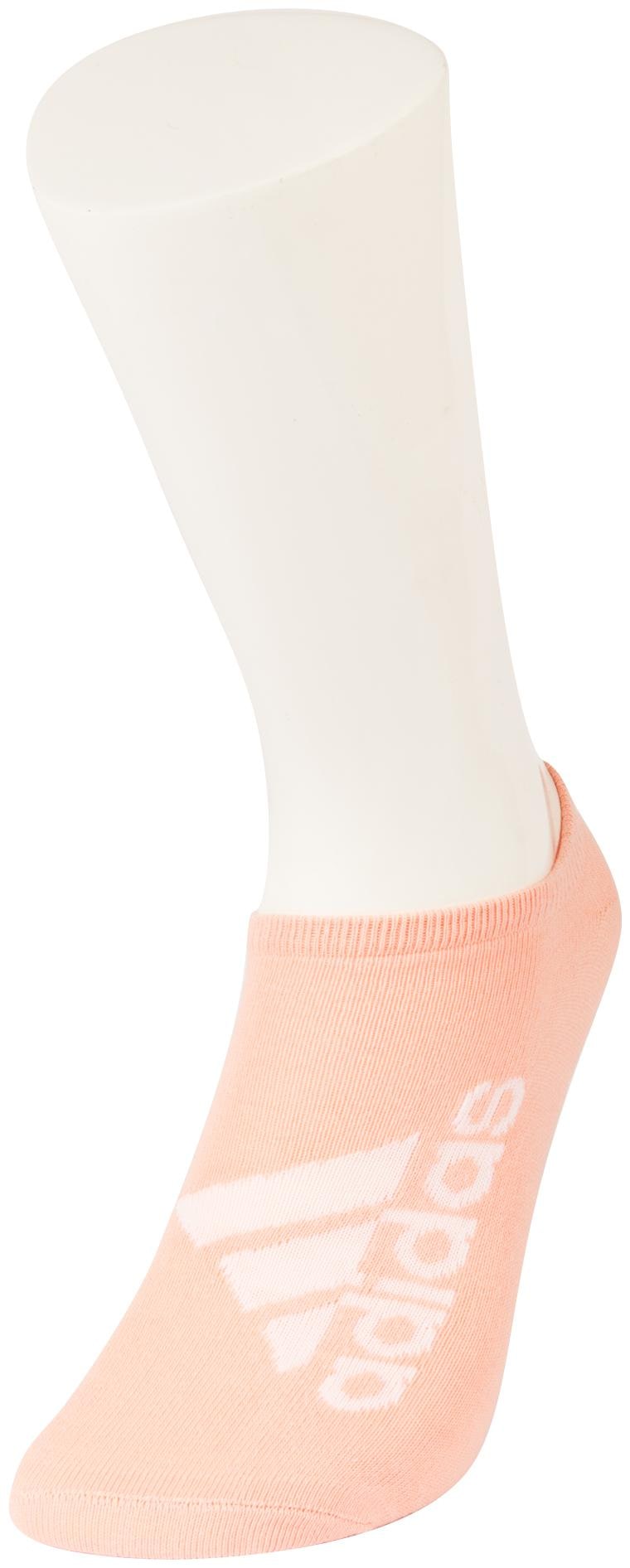 

Adidas Orange Colour Casual Ankle Length Socks For Women