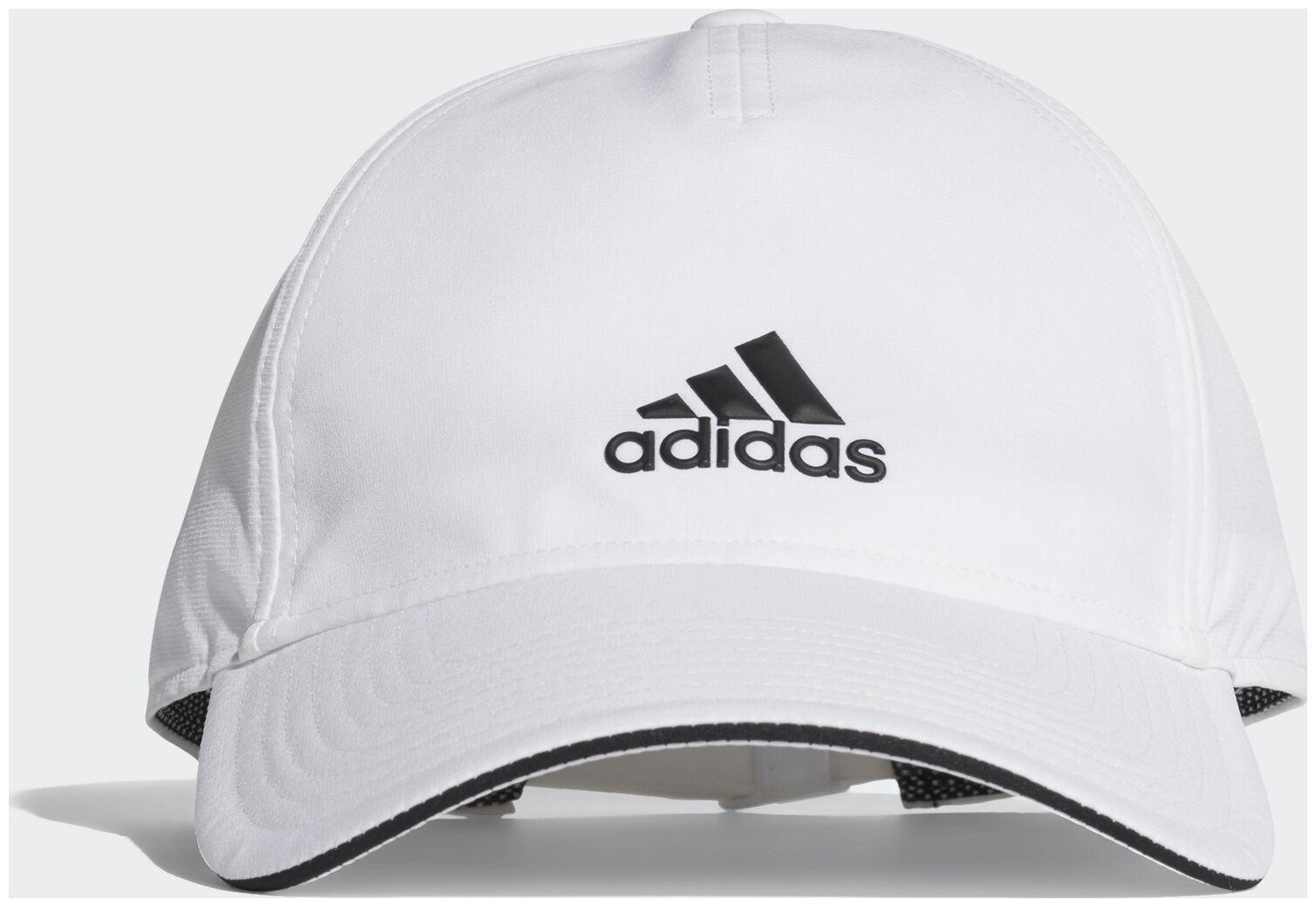 

Adidas Polyester White Cap For Unisex