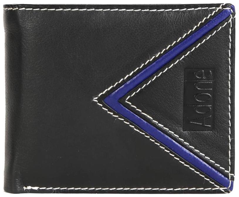 

Adone Multiple Card Slots Leather Wallet