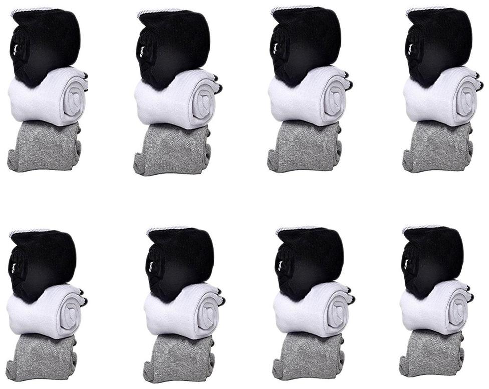 

Air Sports Ankle Length Socks ( Pack Of 24 )