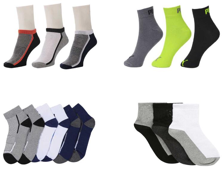 

Air Sports Ankle Length Socks ( Pack Of 12 )