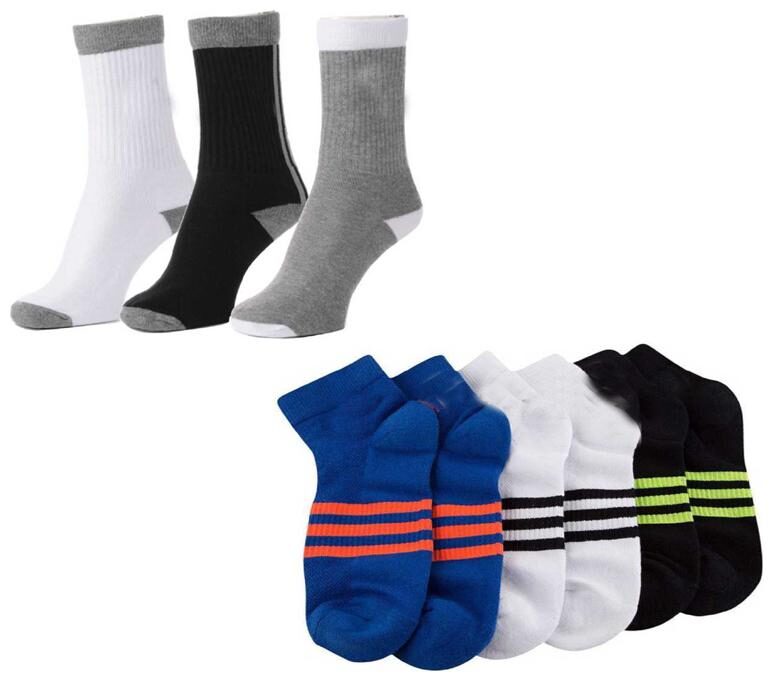 

Air Sports Ankle Length Socks ( Pack Of 6 )