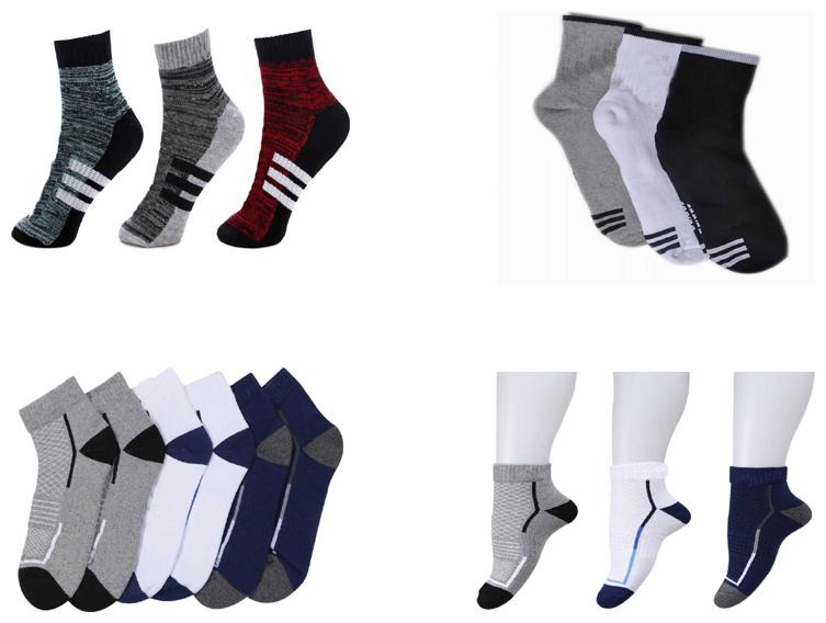 

Air Sports Ankle Length Socks ( Pack Of 12 )
