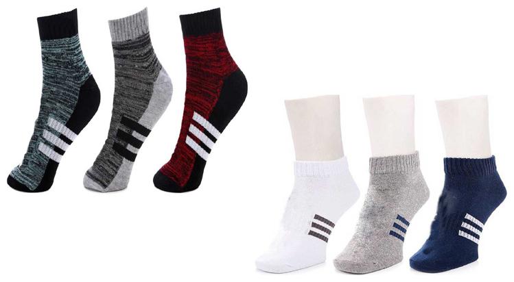 

Air Sports Ankle Length Socks (Pack Of 6 )