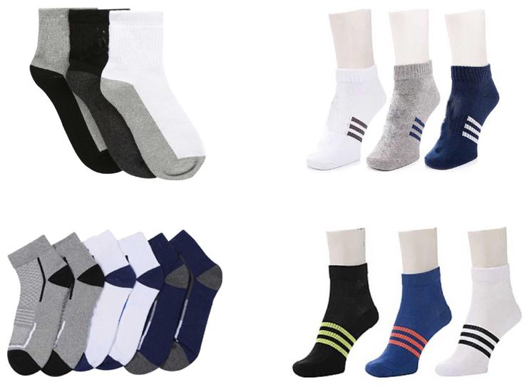 

Air Sports Ankle Length Socks ( Pack Of 12 )
