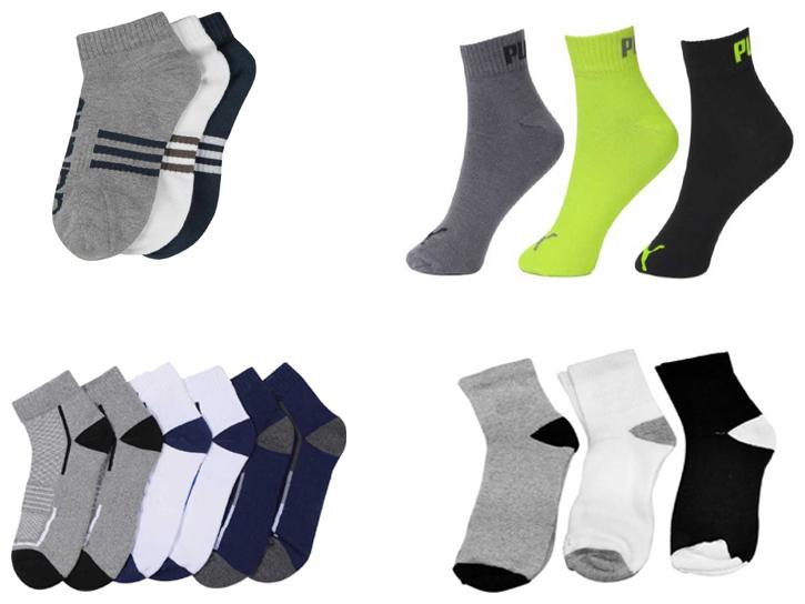 

Air Sports Ankle Length Socks ( Pack Of 12 )