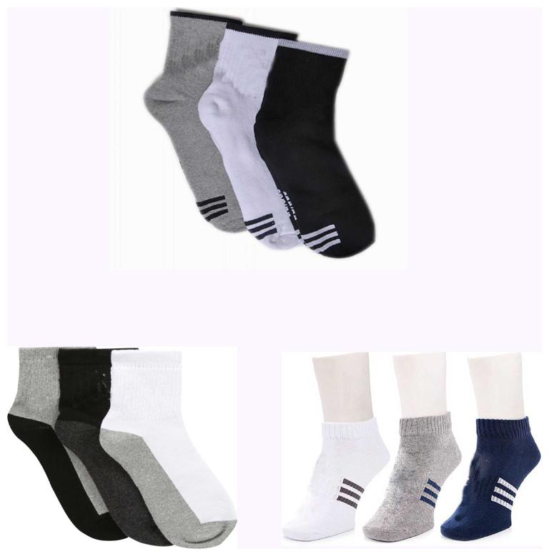 

Air Sports Ankle Length Socks ( pack Of 9 )