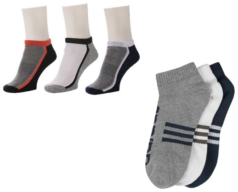 

Air Sports Ankle Length Socks ( Pack Of 6 )