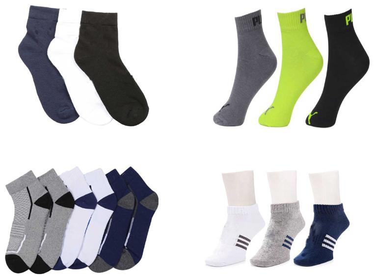 

Air Sports Ankle Length Socks ( Pack Of 12 )