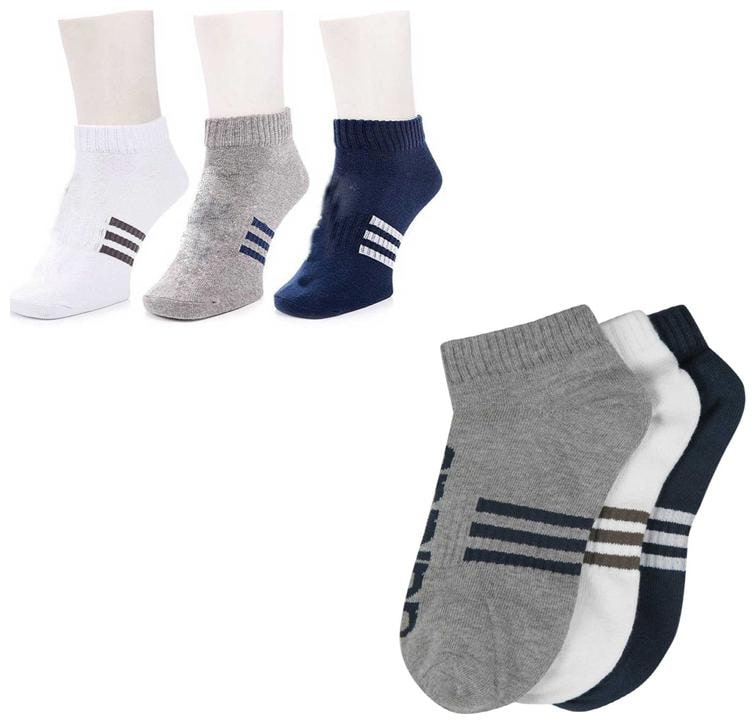 

Air Sports Ankle Length Socks ( Pack Of 6 )