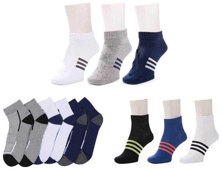 

Air Sports Ankle Length Sockss ( Pack Of 9 )
