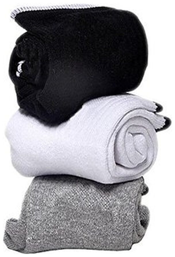 

Air Sports Ankle Length Socks ( Pack Of 3 )