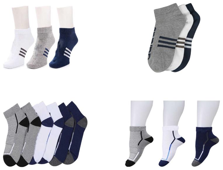 

Air Sports Ankle Length Socks ( Pack Of 12 )