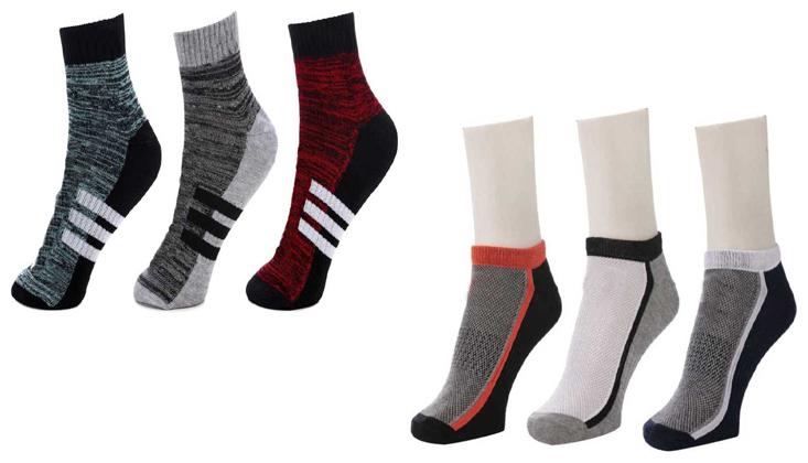 

Air Sports Ankle Length Socks (Pack Of 6 )